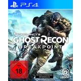 Tom Clancy's: Ghost Recon Breakpoint (USK) (PS4)