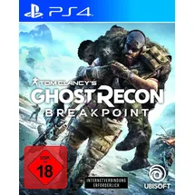Tom Clancy's: Ghost Recon Breakpoint (USK) (PS4)