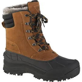 CMP Kinos Snow Boots WP für Herren Bergstiefel, braun, 44
