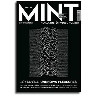 Protected Mint Magazin - Vinyl-Kultur No 34