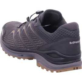 Lowa Maddox GTX LO Herren graphit/bronze 42