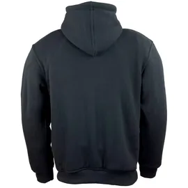 ROLEFF RACEWEAR Hoodie Schwarz/Grau XS