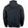ROLEFF RACEWEAR Hoodie Schwarz/Grau XS