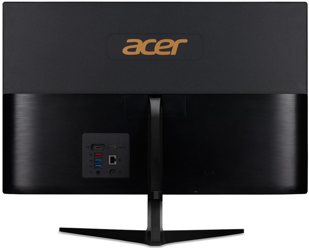 Acer Aspire All-in-One PC C24-1800 60.5cm 23,8" Display, Intel Core i5-12450H, 16GB RAM, 1TB M.2 SSD, Windows 11 Home
