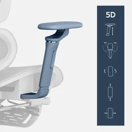 mark adler Expert 7,9 Grau