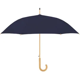Doppler Regenschirm Nature Long AC Umbrella Deep Blue