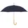 Doppler Regenschirm Nature Long AC Umbrella Deep Blue