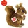 Teddy-Hermann Eichhörnchen 17 cm