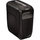 Fellowes Powershred 60Cs Partikelschnitt schwarz
