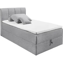 ed-lifestyle Granada 120 x 200 cm H2 Grau
