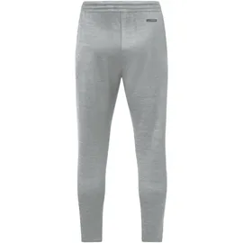 Jako Challenge Jogginghose hellgrau meliert M
