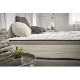 Moonia Premium Hotel Edition Memory-Schaum Matratze, - 30cm 90X200cm - Moonia