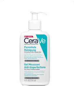 CERAVE porentiefe Reinigung Gel 236 ml