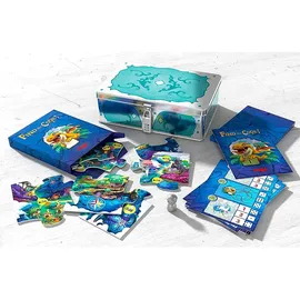 HABA Find the code! Fantasieland