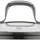 WMF Fusiontec Essential Kochtopf groß, 20 cm, Glasdeckel, Bratentopf Induktion, 2,4l, High-Tech Keramik, kratzfest, unbeschichtet, grau, Made in Germany