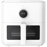 Xiaomi MAF15 Heißluft-Fritteuse 5.5 l 1600 W App steuerbar, Antihaftbeschichtung, Timerfunktion, mi
