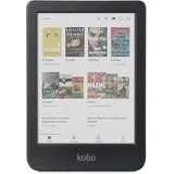 KOBO Clara Colour schwarz, 16GB Flash (N367-KU-BK-K-CK)