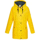 Deproc activ  Regenjacke »Friesennerz HALIFAX ANCHOR WOMEN«, auch in Großen Größen erhältlich Gr. 40 (M), gelb , 90215055-40