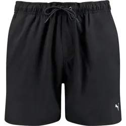 PUMA Underwear - Hosen Swim Medium Badehose, black, L