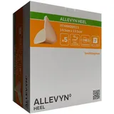 Orifarm GmbH ALLEVYN Heel Schaumstoff Fersenverb.10.5x13.5 cm