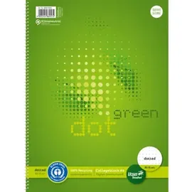 Staufen Collegeblock, A4, 80 Blatt, punktkariert