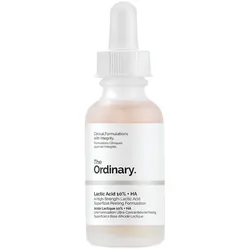 The Ordinary More Molecules Lactic Acid 10% + HA Feuchtigkeitsserum 30 ml 