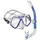 mares aquazone Mares Combo Ridley Schnorchelset Blue White One Size