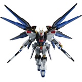 TAMASHII NATIONS BANDAI Tamashii Nations Mobile Suit Gundam Seed Destiny Figur Roboter Spirits ZGMF-X20A Strike Freedom Gundam 15cm
