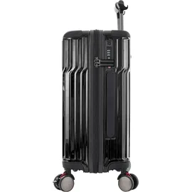 HEYS Tekno 4-Rollen Cabin 53 cm / 41 l schwarz