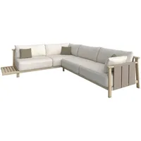 DIETER KNOLL Loungeeckgarnitur MARI - SC ca. 308,00x264,00