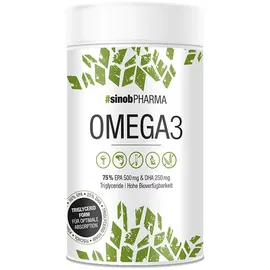 Sinob Omega 3 Kapseln 120 St.