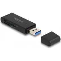 DeLock Card Reader SuperSpeed USB 5 Gbps