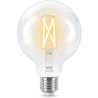 WIZ Clear Filament LED 6.7-60W E27 G95