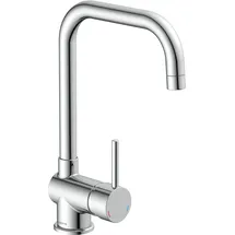 Schütte York Chrom B/H/D: ca. 23x33x5,5 cm - Chrom