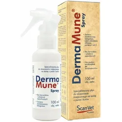 SCANVET DermaMune Spray 100ml für die Haut von Hunden und Katzen