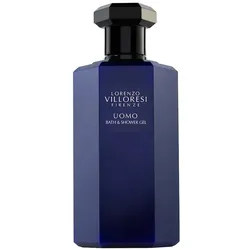 LORENZO VILLORESI Uomo / Bath & Shower Gel Duschgel 250 ml