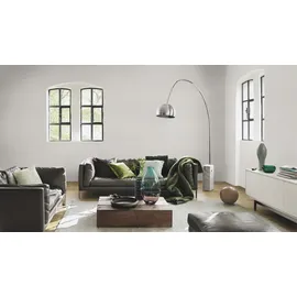Rasch Textil Vliestapete Prego Uni Grau 10,05 x 0,53 m 700350