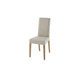 Woodford Esszimmerstuhl  Mario , beige , Maße (cm): B: 58 H: 96 T: 43.0