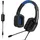 Philips Headset TAGH301 Schwarz-blau - Schwarz/Blau