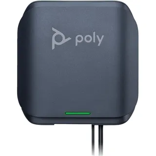 Poly Rove M DECT B4BS EMEA-INTL Engli, Telefon, Schwarz