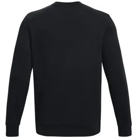 Under Armour Essential Fleece Sweatshirt Herren 001 black/white XXL
