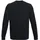 Under Armour Essential Fleece Sweatshirt Herren 001 black/white XXL