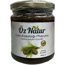 Öz Natur | Tannenzapfen Paste (ohne Zucker) 0,24 kg