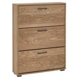 rrr europe Schuhschrank ROSSANTO - BHT 78x105x25 cm