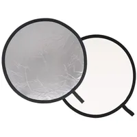Manfrotto Rundreflektor Silber/Weiß 95cm