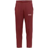 Jako Tracksuit Hose Wardrobe Rubinrot S