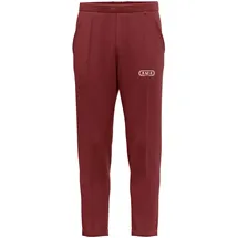 Jako Tracksuit Hose Wardrobe Rubinrot S