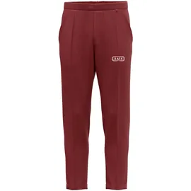 Jako Tracksuit Hose Wardrobe Rubinrot S