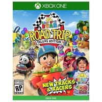 Race with Ryan: Road Trip (Deluxe Edition) - Microsoft Xbox One - Rennspiel - PEGI 3