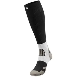 Bauerfeind Trail Run Compression Socken 42-45 Schwarz